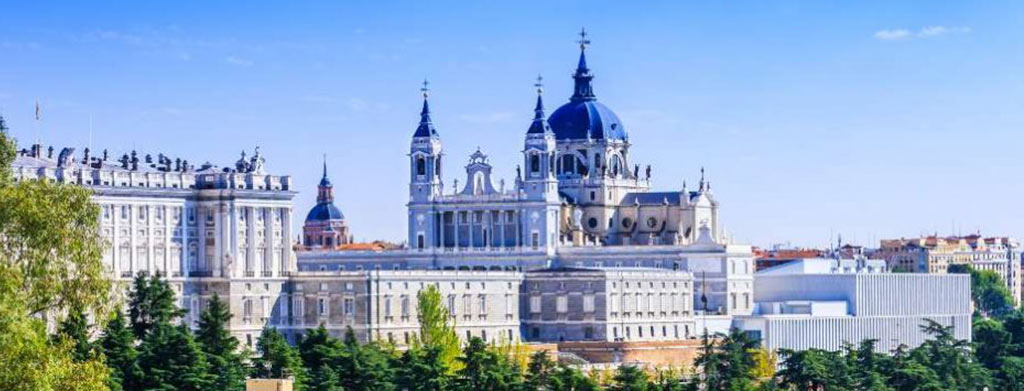 Пешие прогулки по Мадриду